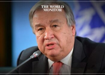 UN Secretary-General Guterres Decries Security Council Inaction Amid Gaza Crisis