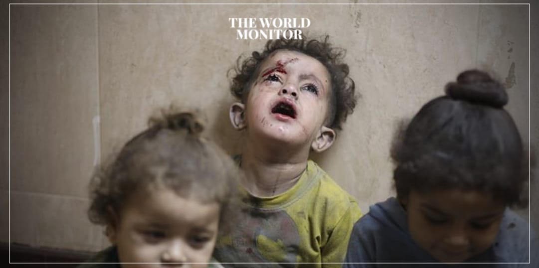 UNICEF Deems Gaza "Most Dangerous" Place for Children & Women