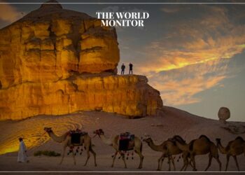 Saudi Arabia's Tourism Revenues Increase to $40 Billion