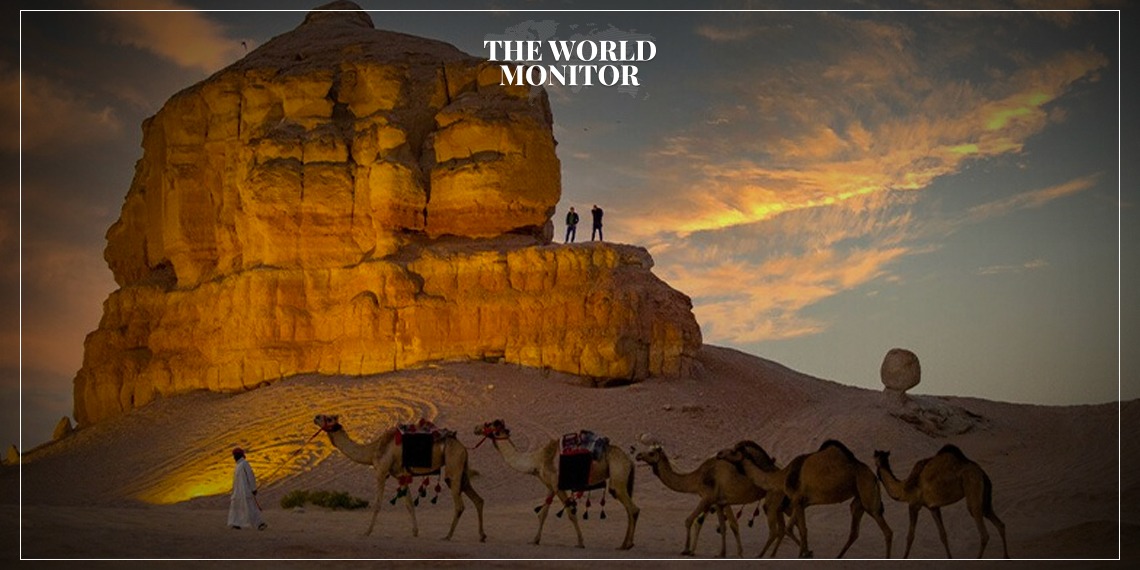 Saudi Arabia's Tourism Revenues Increase to $40 Billion