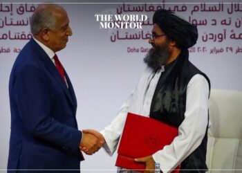 US Negotiates with Taliban to Release American Prisoners