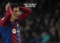 Barcelona Consider Lewandowski Transfer to Saudi Arabia