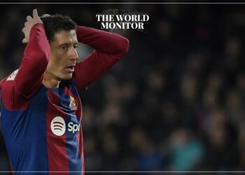 Barcelona Consider Lewandowski Transfer to Saudi Arabia