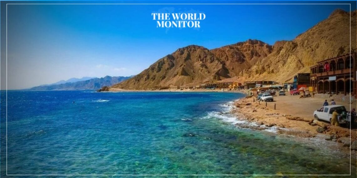 Drone Downed Near Egyptian Coastal City