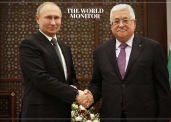 Putin & Abbas Discuss Gaza Situation