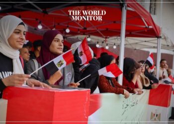 Egyptian Presidential Elections Begin