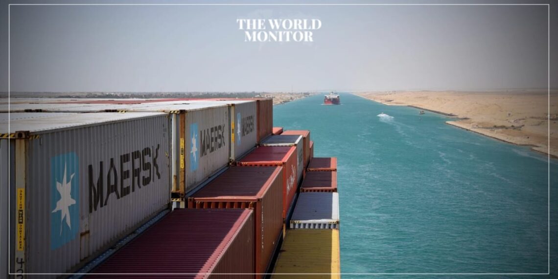Global Shipping Companies Resume Suez Canal Operations
