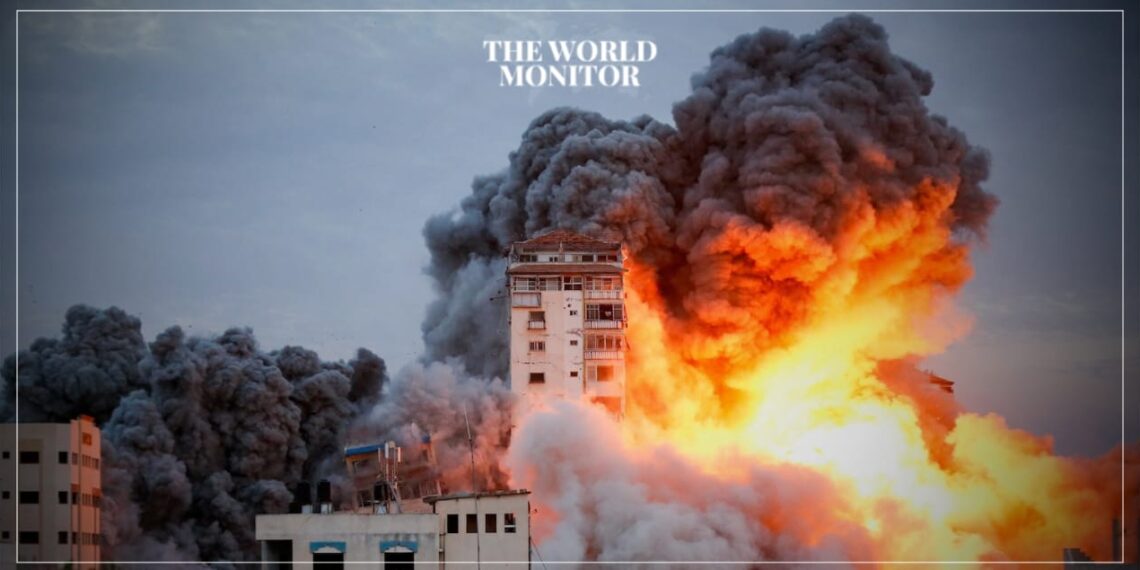 Israeli War in Gaza Threatens to Divide Germany