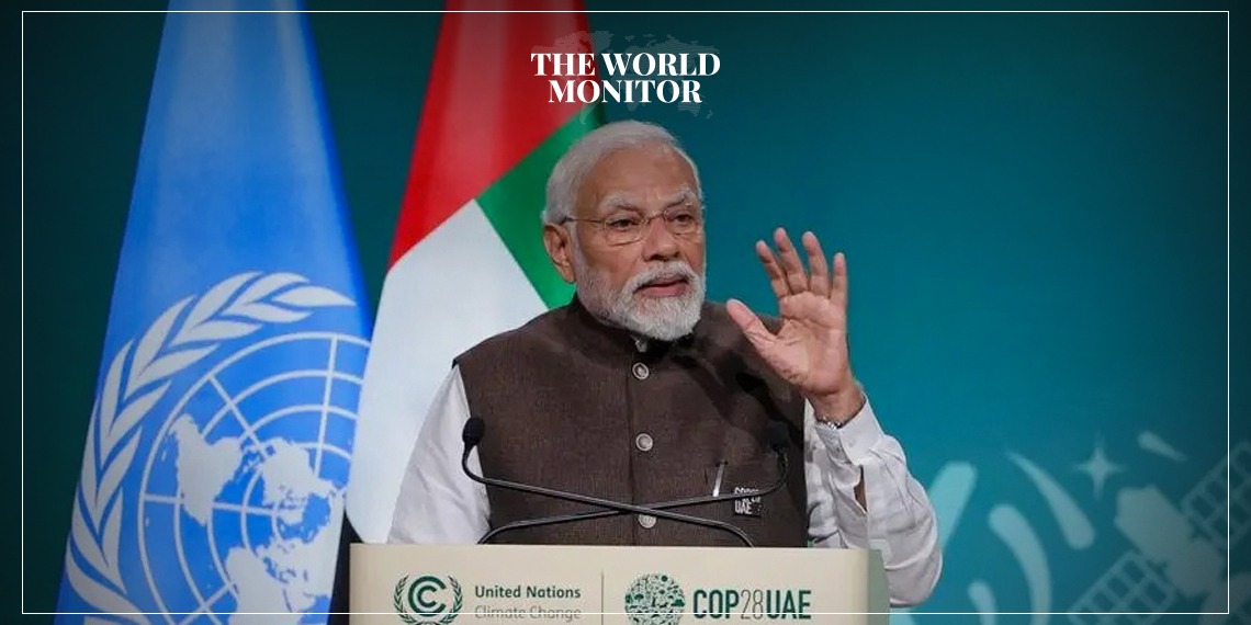 India Seeks to Host 2028 Climate Summit