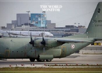 Injured Palestinians Arrive in Tunisia