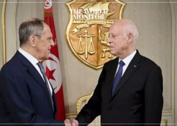 Russia & Tunisia Discuss Strengthening Ties