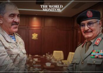 Libya & Russia Discuss Counter-Terrorism Collaborations