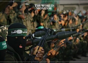 Who is Funding Hamas?