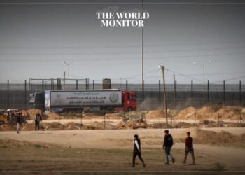 UN Envoys Visit Gaza Crossing