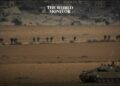 Hamas Targets Israeli Forces North Gaza