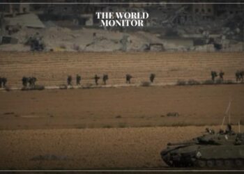 Hamas Targets Israeli Forces North Gaza