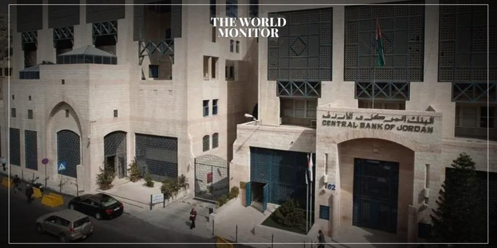 Central Bank of Jordan Maintains Interest Rates