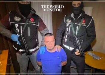 Turkey Arrests British Crime Boss in Istanbul