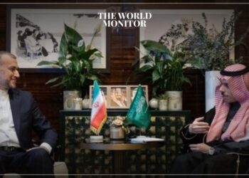 Iran & Saudi Arabia Discuss Situation in Gaza