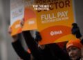 Doctors in England Begin Strike