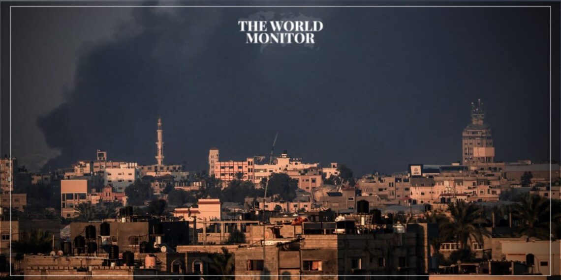 Israel Expands Operations in South Gaza