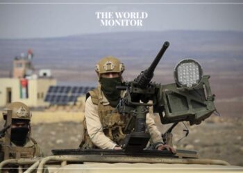 Jordan Foils Drug Smuggling Plot