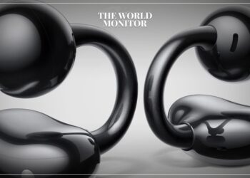 Huawei Unveils First Open-ear Earbuds
