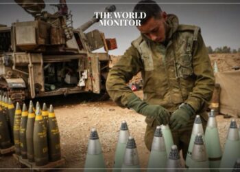 US to Send 14,000 Tank Rounds to Israel