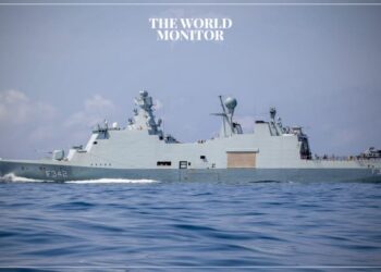 Denmark to Deploy Frigate to US-Led Red Sea Operation
