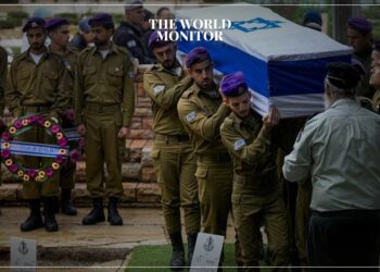 IDF: 501 Israeli Soldiers Killed Since October 7