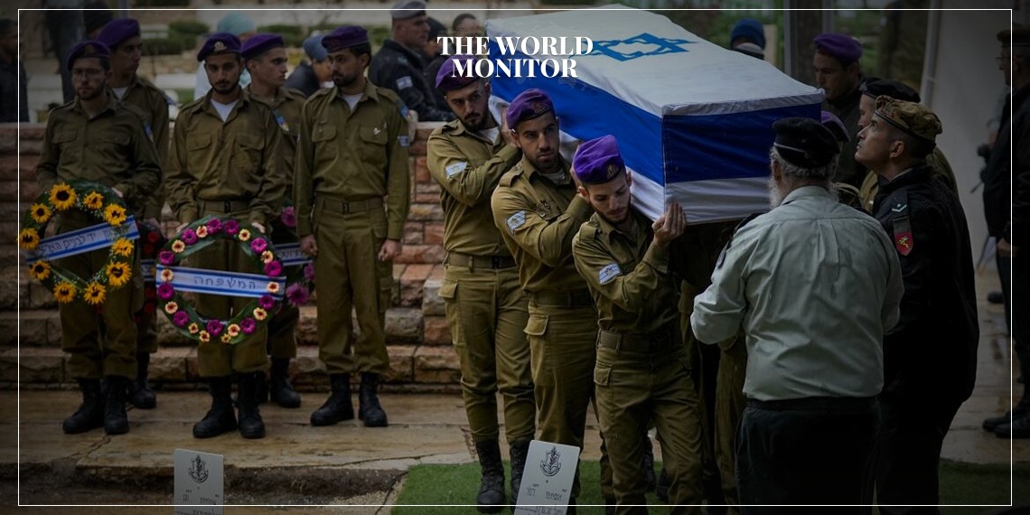 IDF: 501 Israeli Soldiers Killed Since October 7