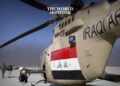 1 Killed in Plane Crash in Iraq