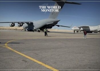 320 Aid Flights Land at “El-Arish” Airport for Gaza