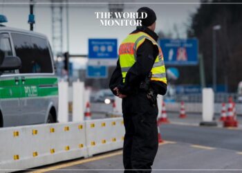 EU Deploys Guards at Finland-Russia Border