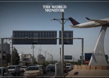 4 Drones Crash Near Erbil Airport