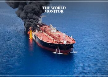 Houthi Missile Strikes Norwegian Oil Tanker