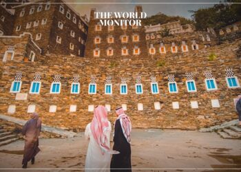 Saudi Arabia Tops G20 in Tourism Growth