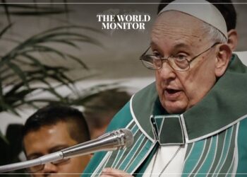 Pope Francis Calls for Immediate Ceasefire in Gaza