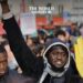 Protests Erupt in Paris Against Immigration Law