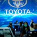 Toyota Records Historic High in Global Sales