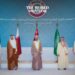 44th Gulf Summit Begins in Doha