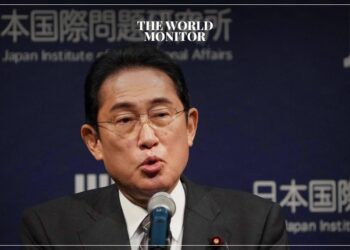 Japan to Provide $4.5 Billion Worth of Aid to Ukraine