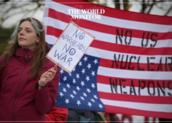 US Refuses to Confirm Nuclear Weapons Deployment in UK