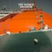 Qatar Halts LNG Shipments Via Red Sea