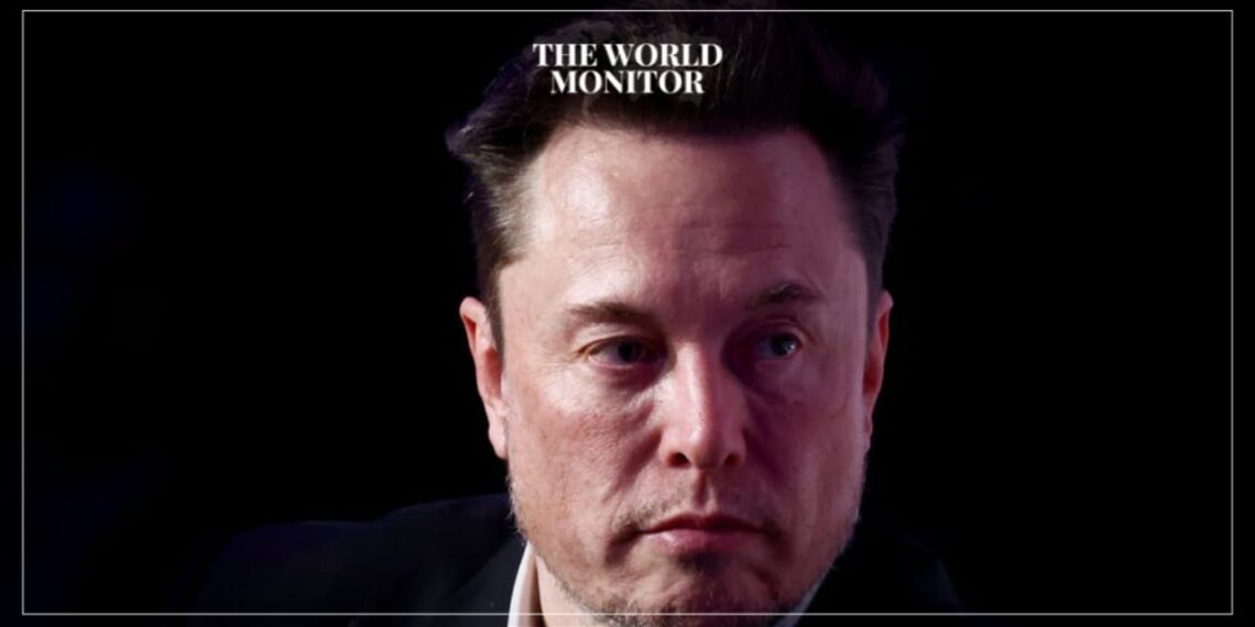 Court Revokes Elon Musk's $56 Billion Tesla Pay Deal