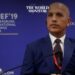 Qatari Ex-Finance Minister Jailed over Laundering Scandal