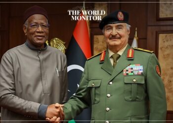 Libya & UN Discuss Holding Elections