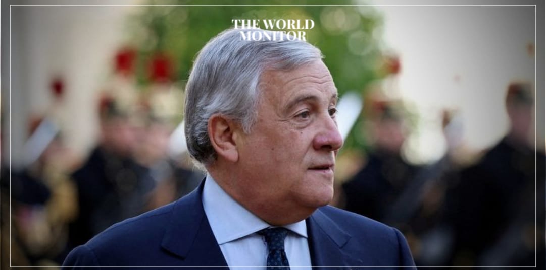 Italian FM Calls on EU to Form Combined Army