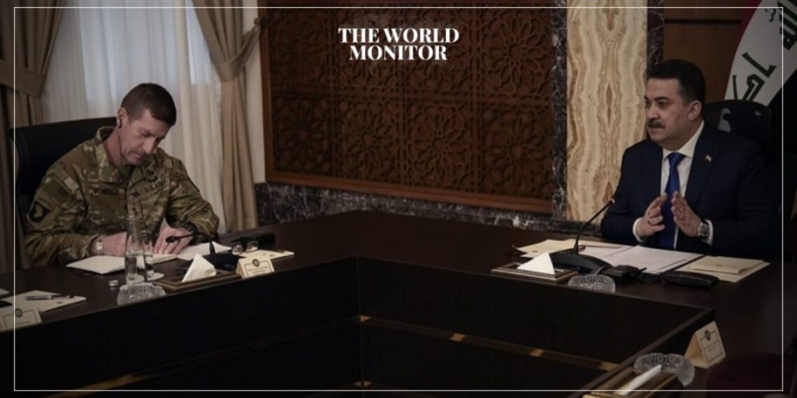 Iraq Says Coalition Withdrawal Guarantees Safety of American Soldiers