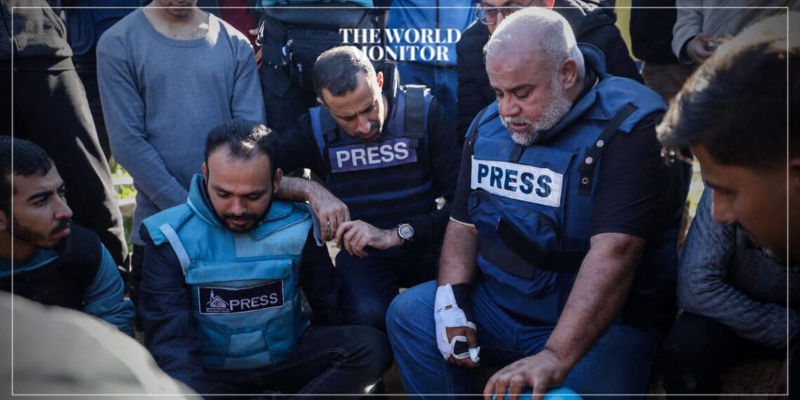 ICC Launches Investigation into War Crimes Against Journalists in Gaza
